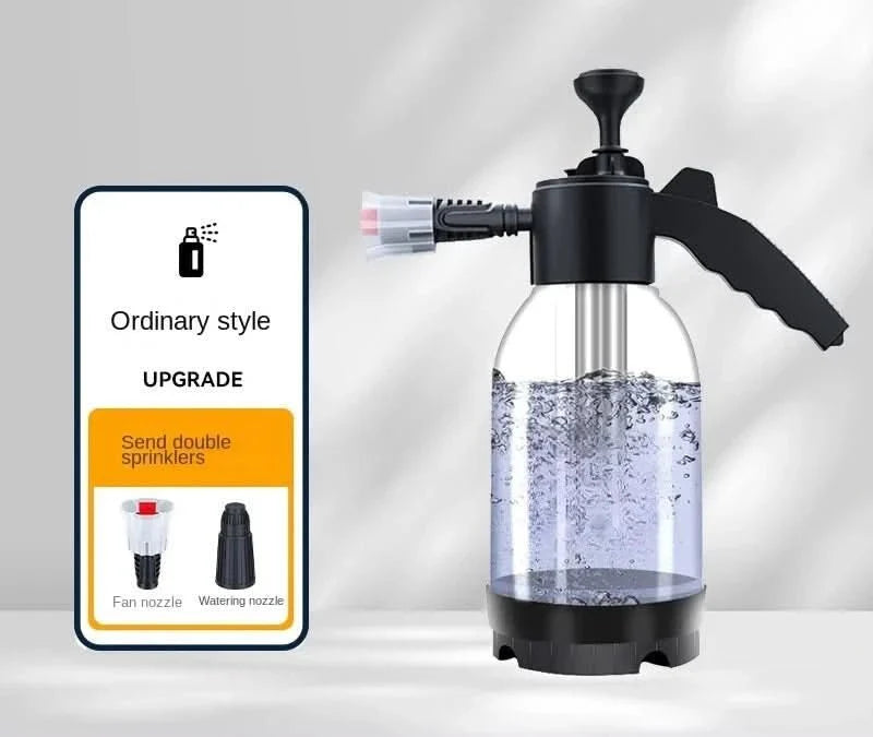 BowLift | hand pump for versatile cleaning tasks