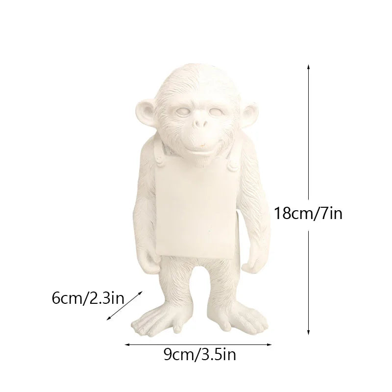 BowLift | Dropshipping Banksy Sculpture Collection Flower Thrower Statue Pop Art Modern Balloon Girl Figurine Office Home Decoration