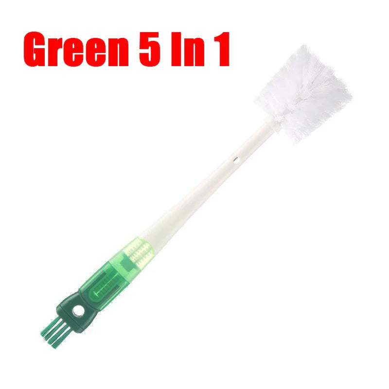 BowLift | Ultra Scrub Multipurpose Long Arm Kitchen Brush Set