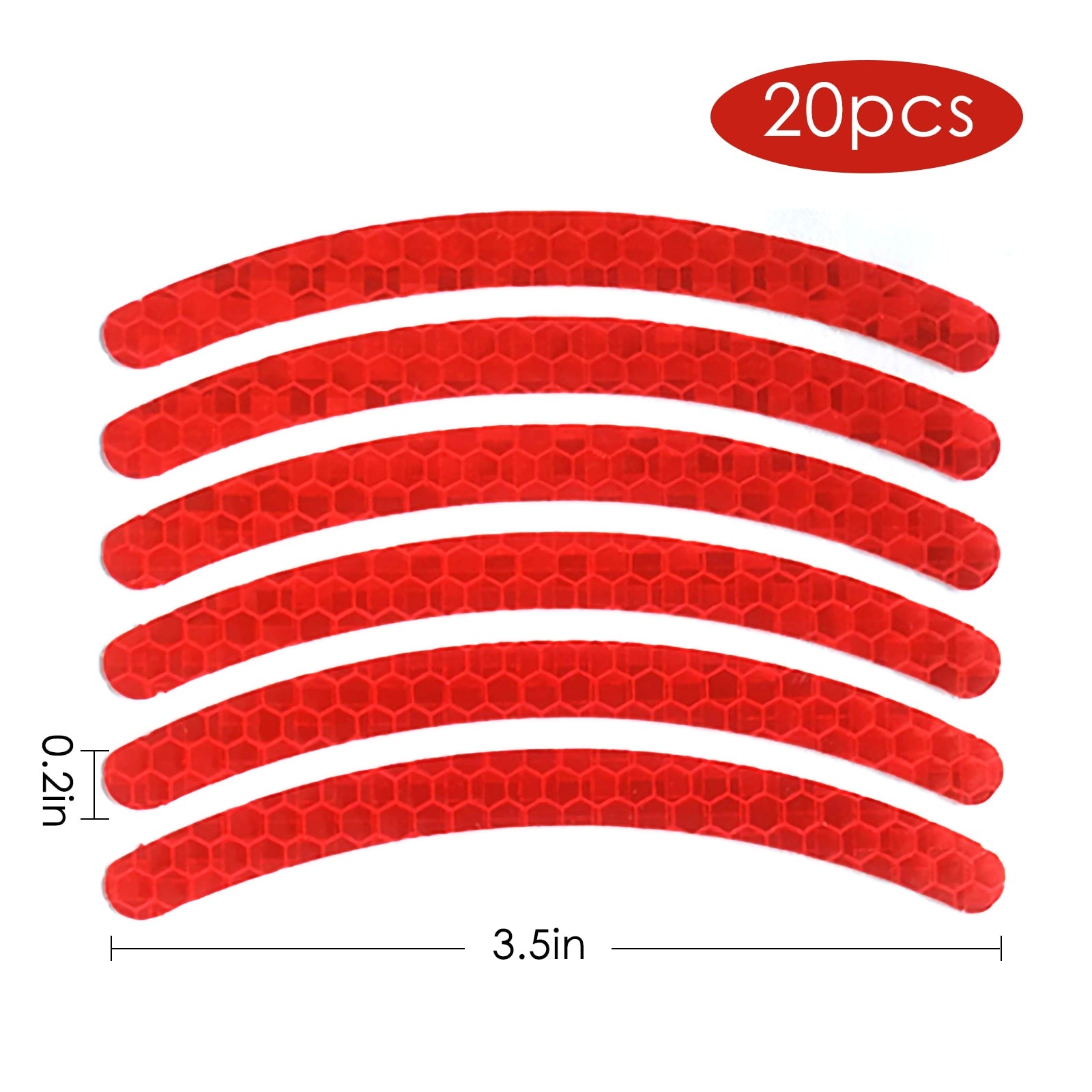 BowLift | Auto Illuminating Stickers