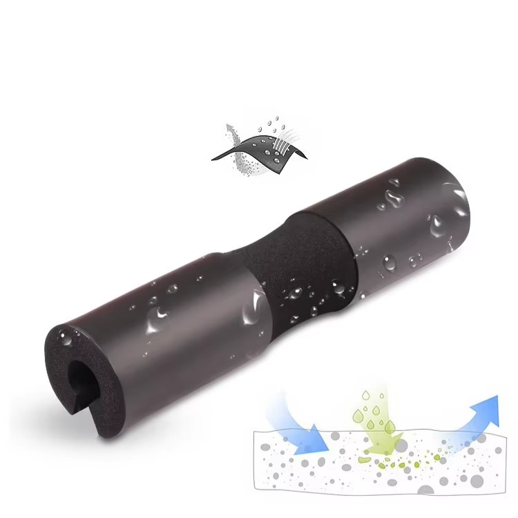 BowLift | Barbell Shoulder Pad for Squats and Weightlifting