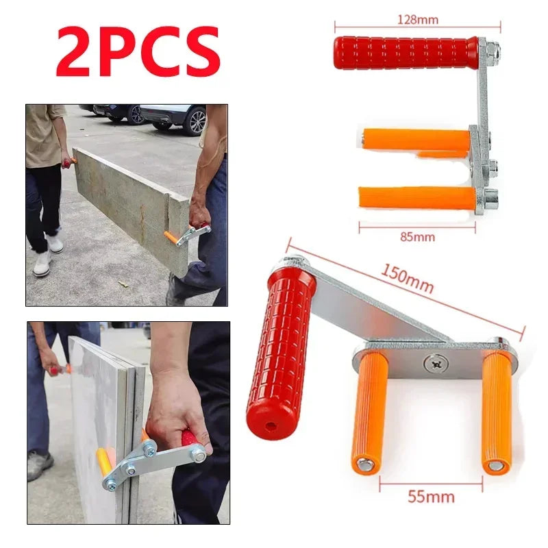 BowLift | Convenient Manual Lifting Clamp 2Pcs