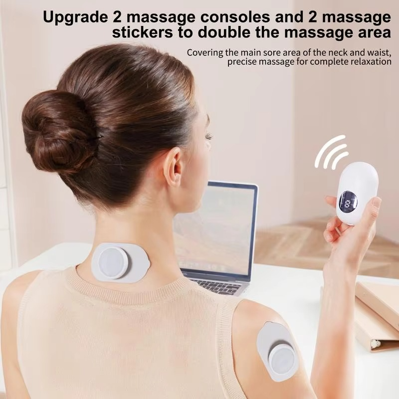 BowLift | Advanced Portable EMS Muscle Stimulator for Pain Relief & Recovery