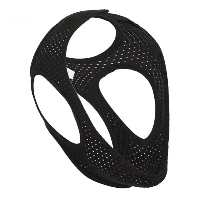 BowLift | Adjustable Anti Snoring Mouth Guard Strap for Restful Sleep