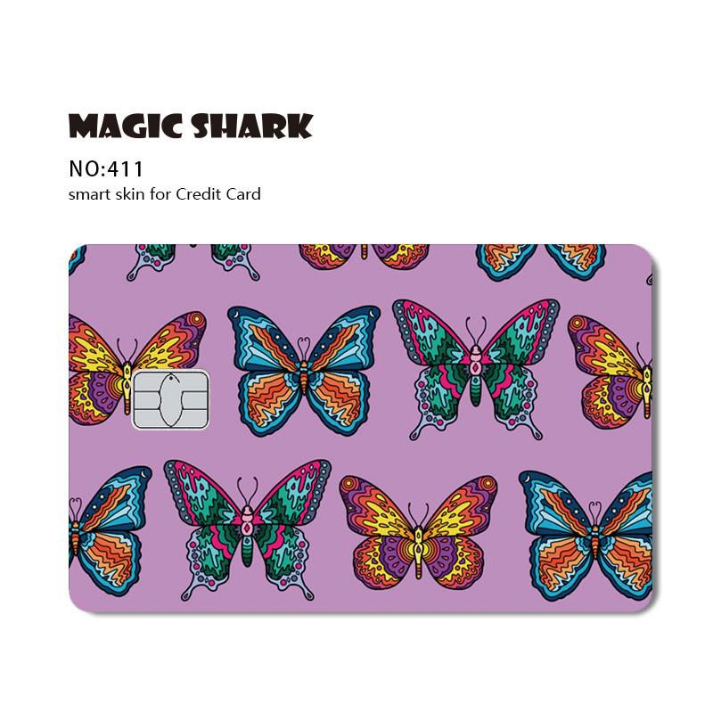 BowLift | Credit Card Sticker