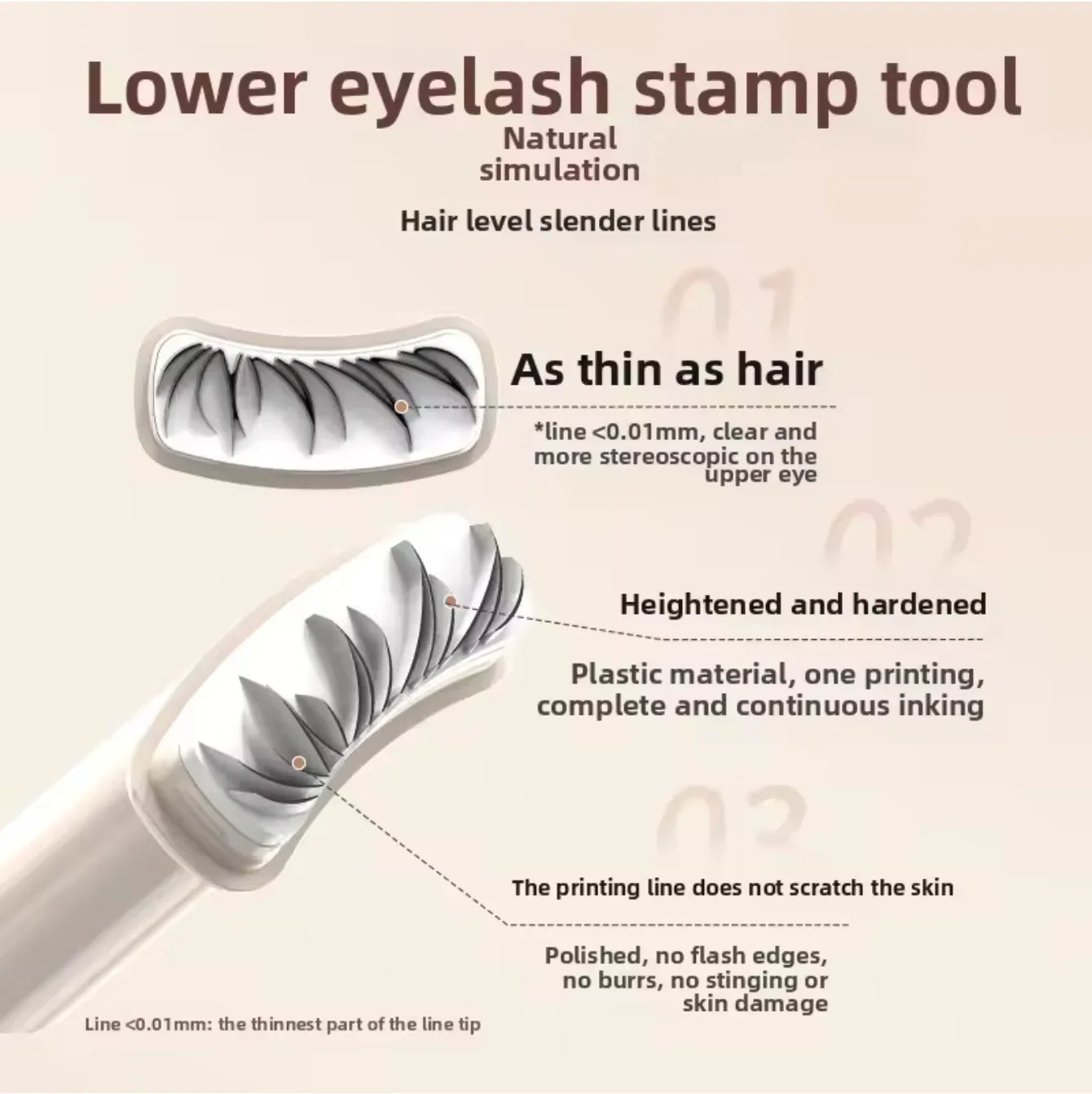 BowLift | All-in-One Eye Stamp Pen