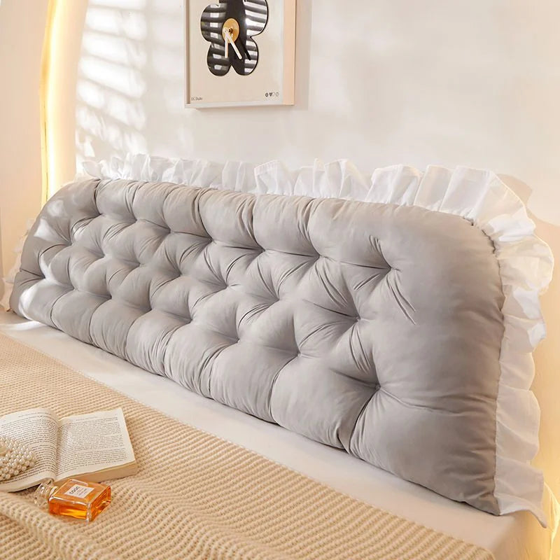 BowLift | Tatami Headboard Sleeping Back Support Pillow