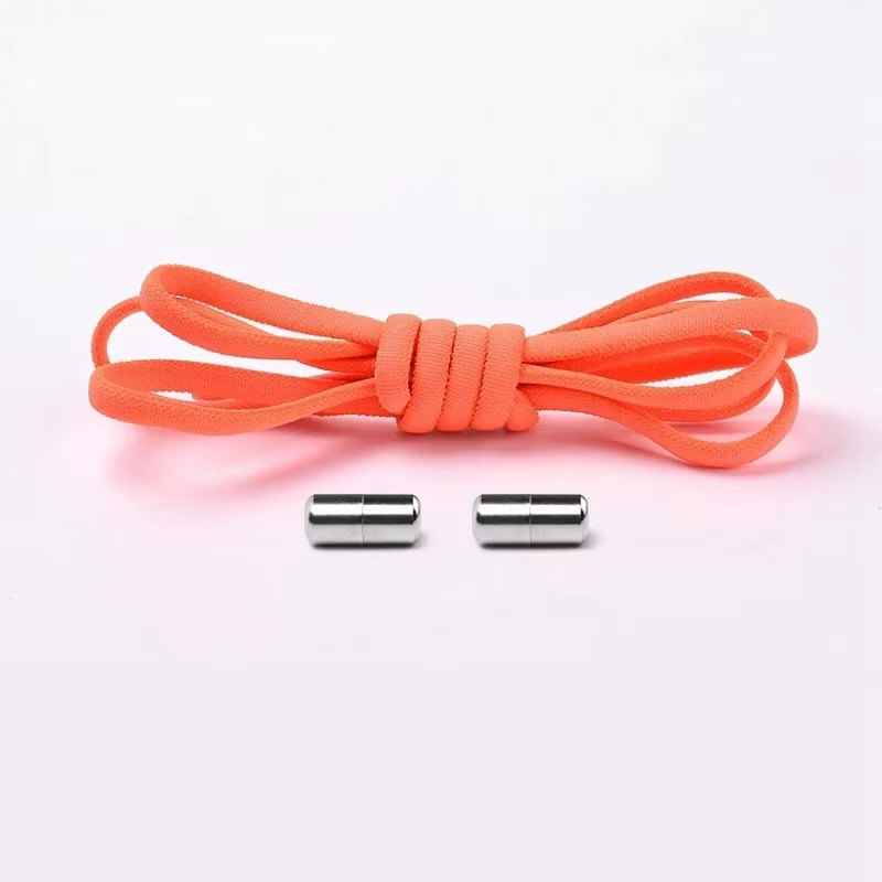 BowLift | Elastic No Tie Shoelaces with Metal Lock for All Ages