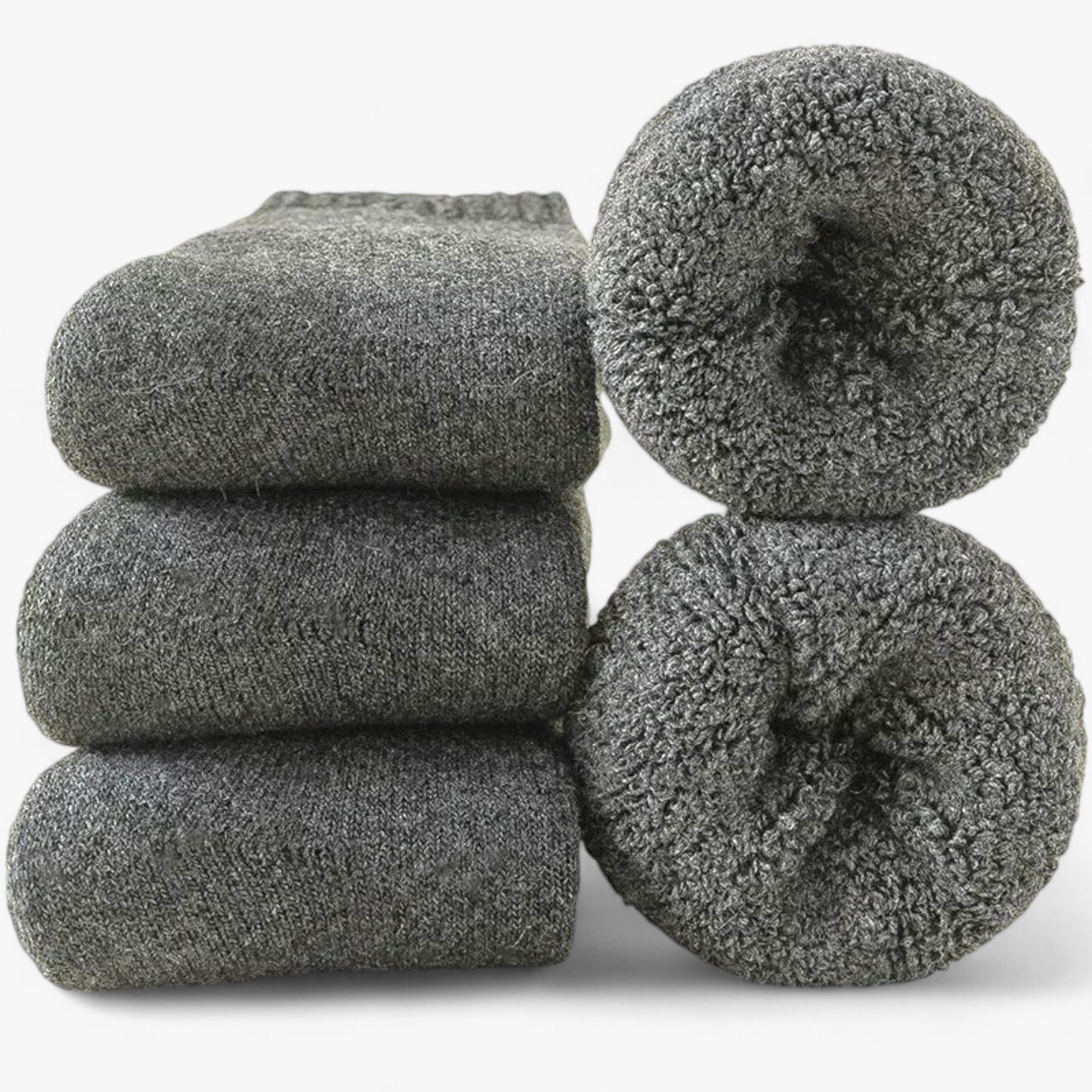 BowLift | Jean | Thermal Wool Socks – Comfortable & Versatile