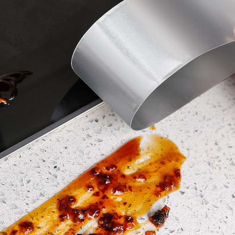 BowLift | Waterproof Aluminum Kitchen Countertop Tape