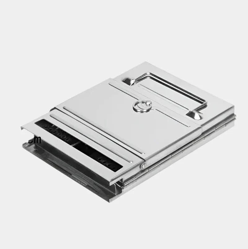 BowLift | EcoCamp Folding Wood Stove – Cooking & grilling without electricity outdoors