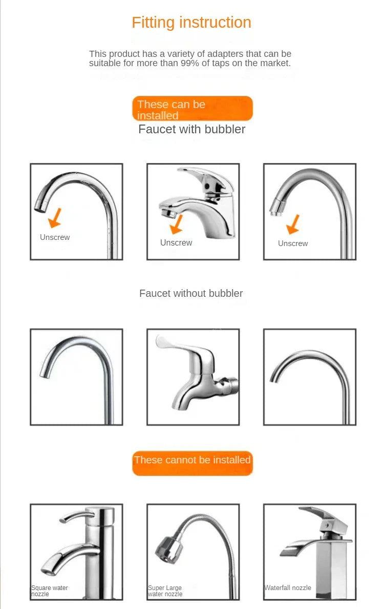 BowLift | Instant Electric Water Heater Faucet