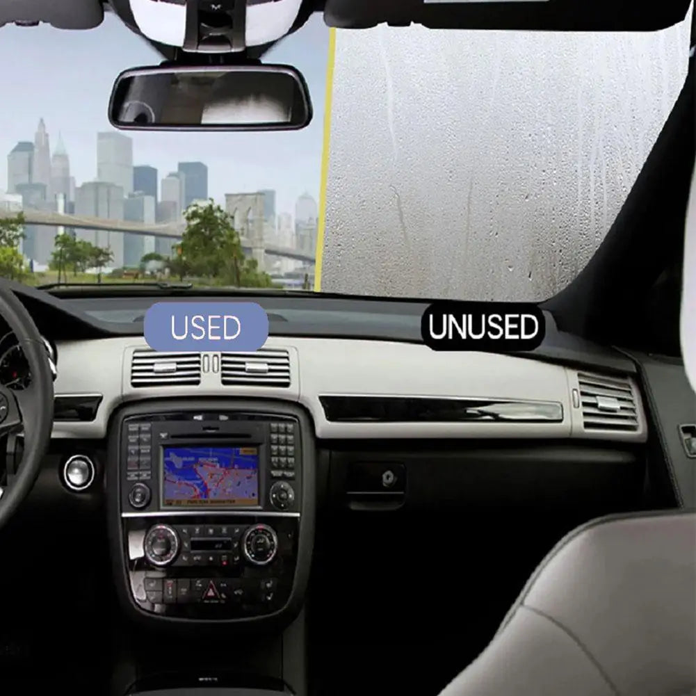 BowLift | Antifog Car Windshield Agent