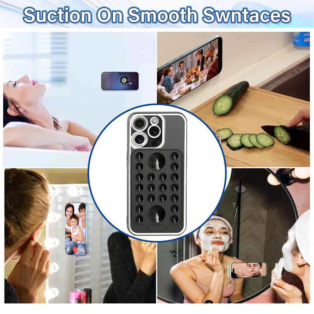 BowLift | Anti-Slip Magsafe Suction Cup Phone Holder
