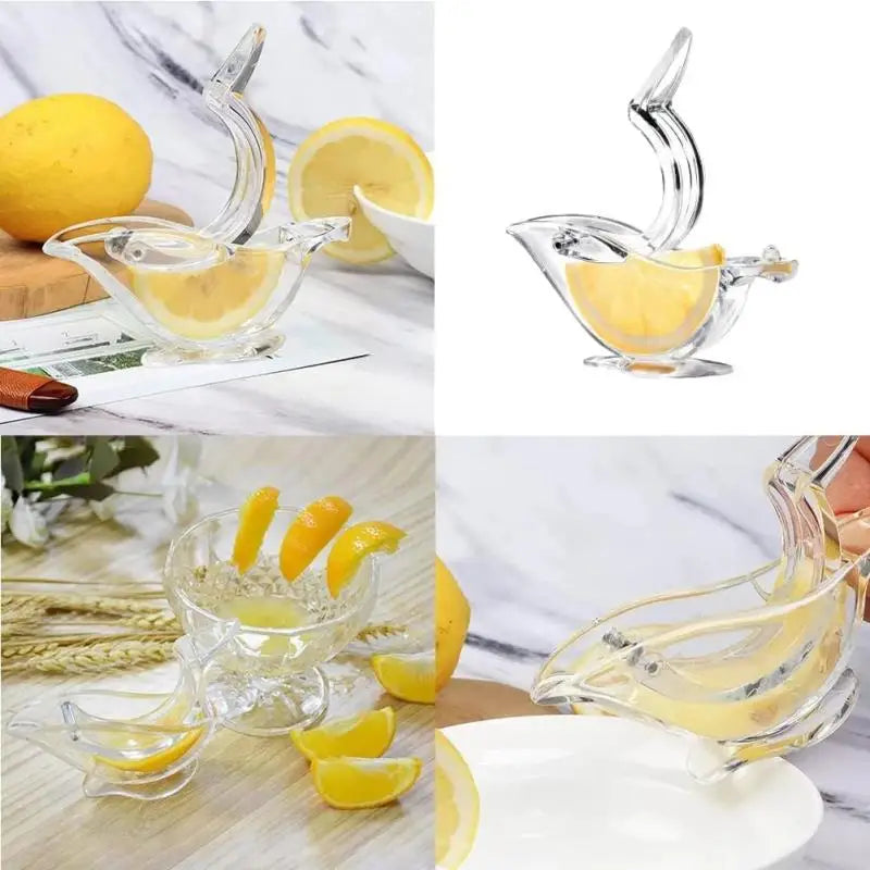 BowLift | Acrylic Lemon Squeezer