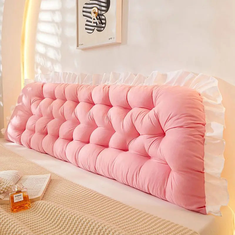 BowLift | Tatami Headboard Sleeping Back Support Pillow