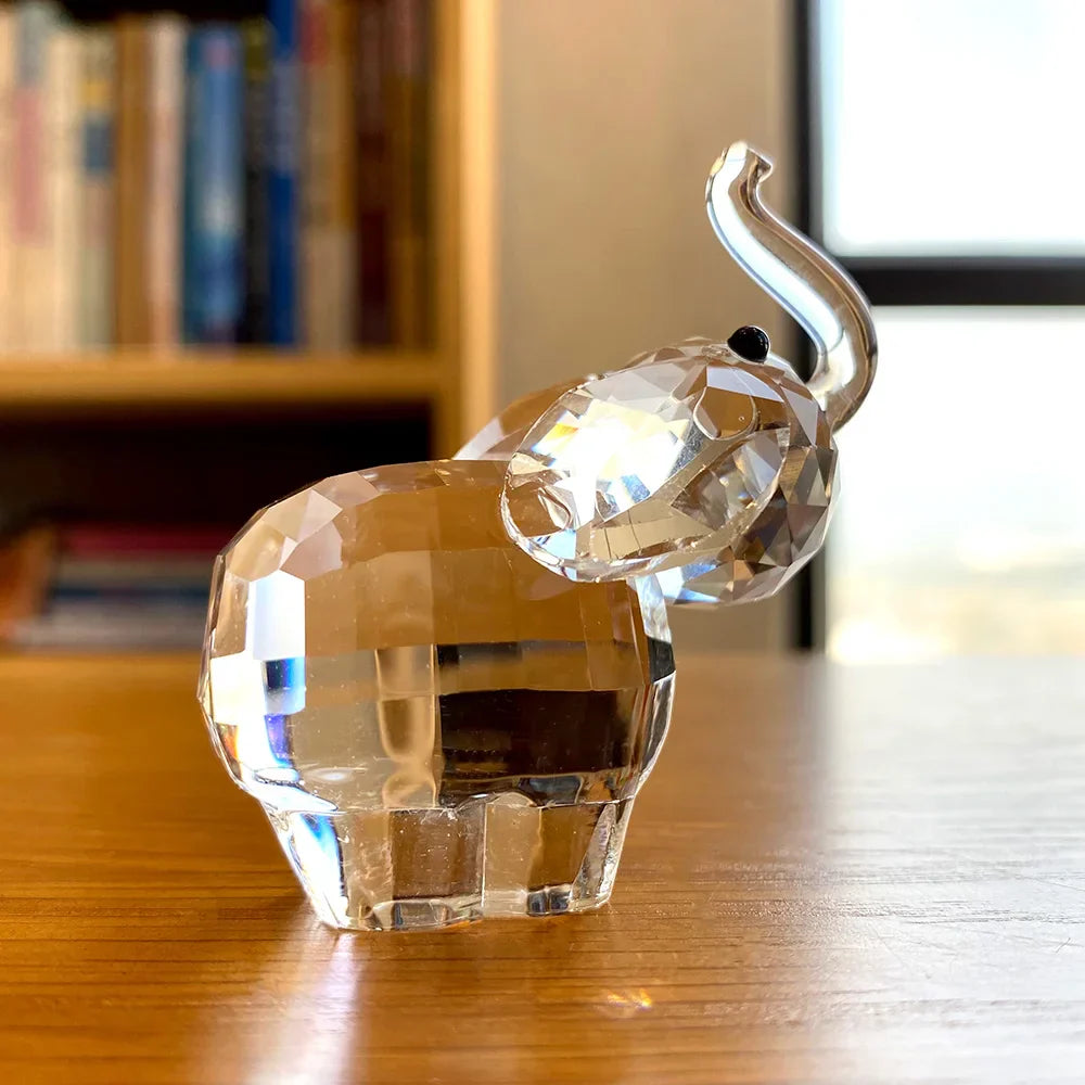 BowLift | Super cute animal crystal ball figures