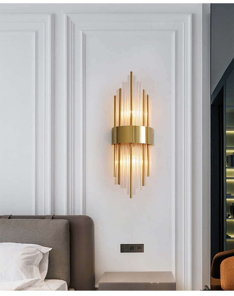 BowLift | Art Deco Wall Lights