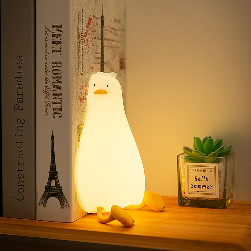 BowLift | Duck Night Light