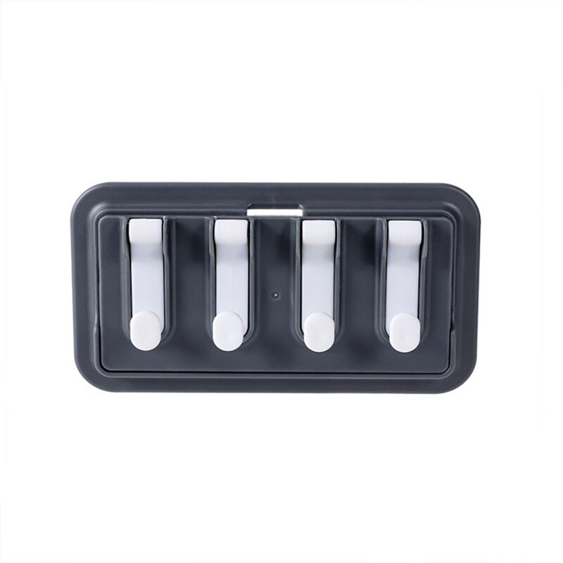 BowLift | Wall-Mounted Phone Holder Kitchen Organizer Rack