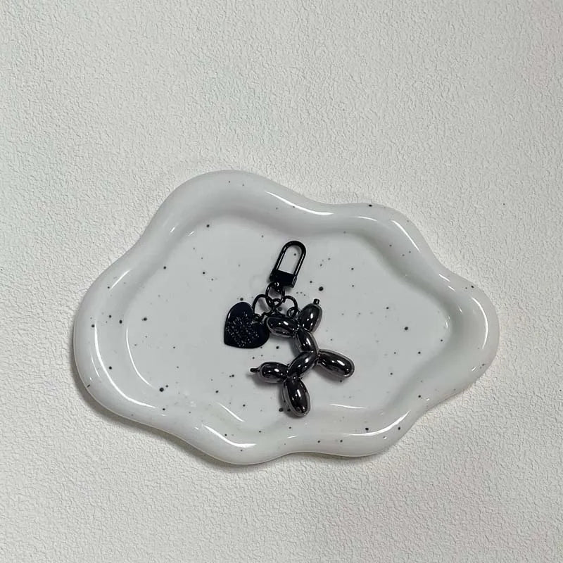 BowLift | Balloon dog keychain