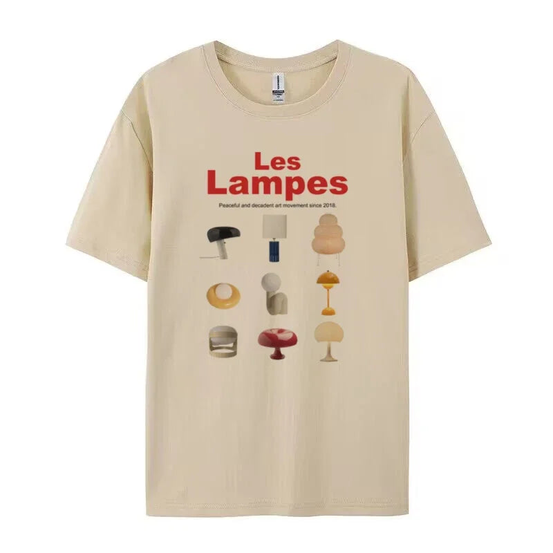 BowLift | The Lamps T-Shirt