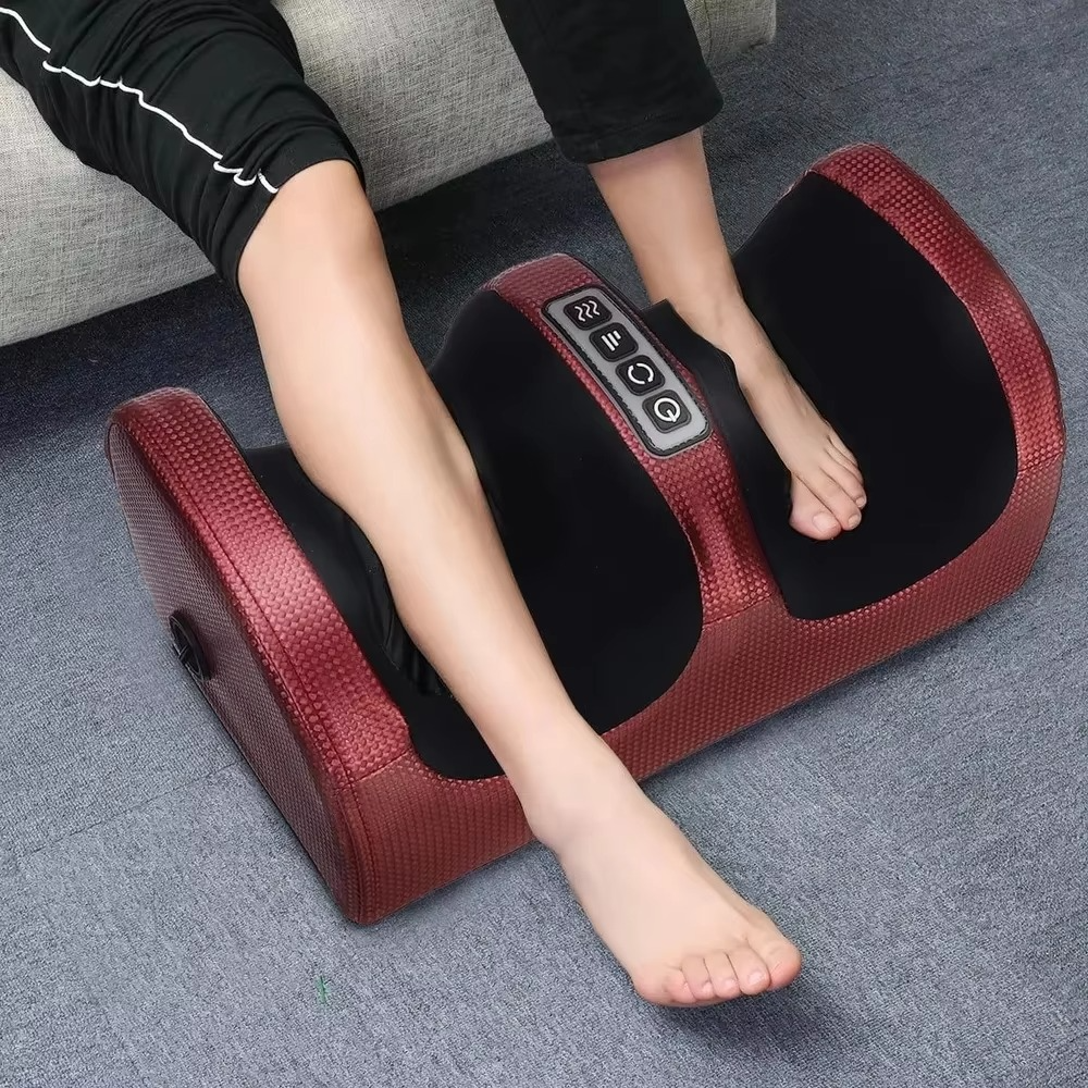 BowLift | Advanced Shiatsu Foot Massager with Heat Therapy and Deep Kneading