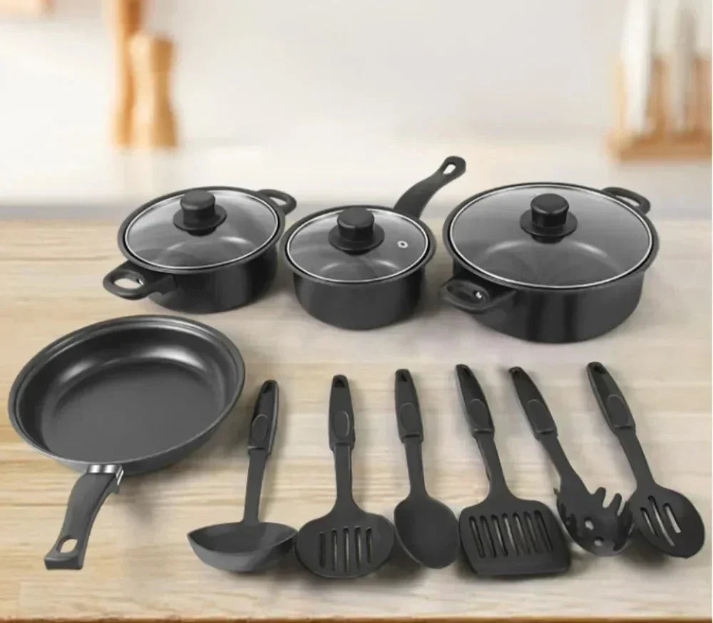 BowLift | CulinaryEssentials | 13 piece cookware set