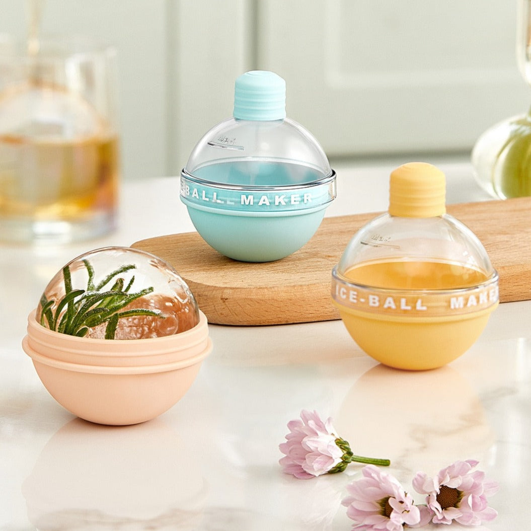 BowLift | Creative Ice Tray Spherical Mold