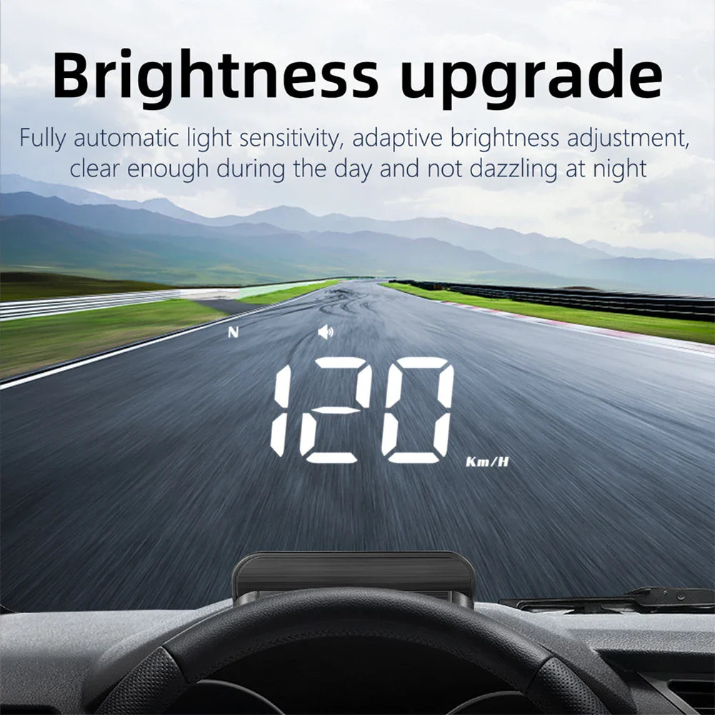 BowLift | Car Windshield HUD Speedometer Projector