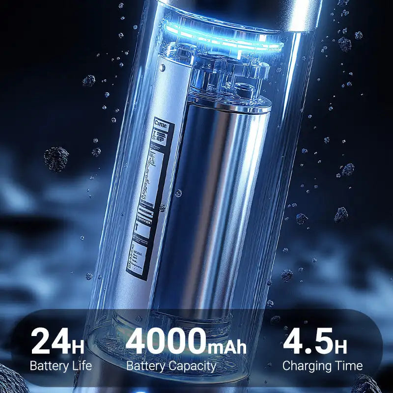 BowLift | ChillMate – Your personal freshness boost anywhere!