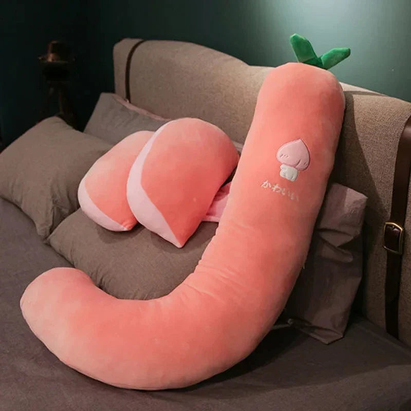 BowLift | Belly Support Creative Side Sleeping Pillow