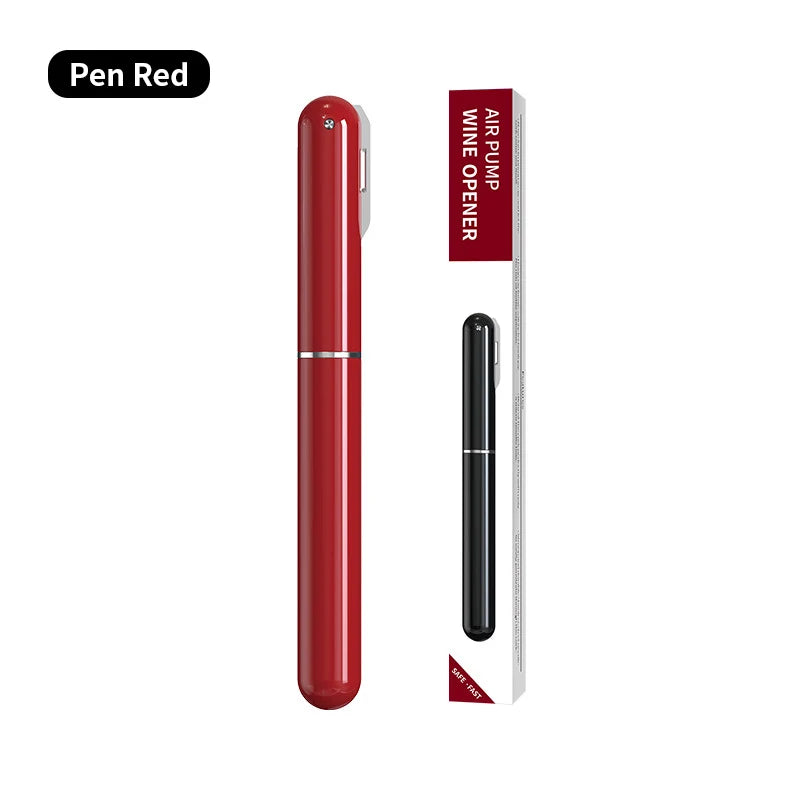 BowLift | 2-in-1 Air Pump Wine Bottle Cork Opener