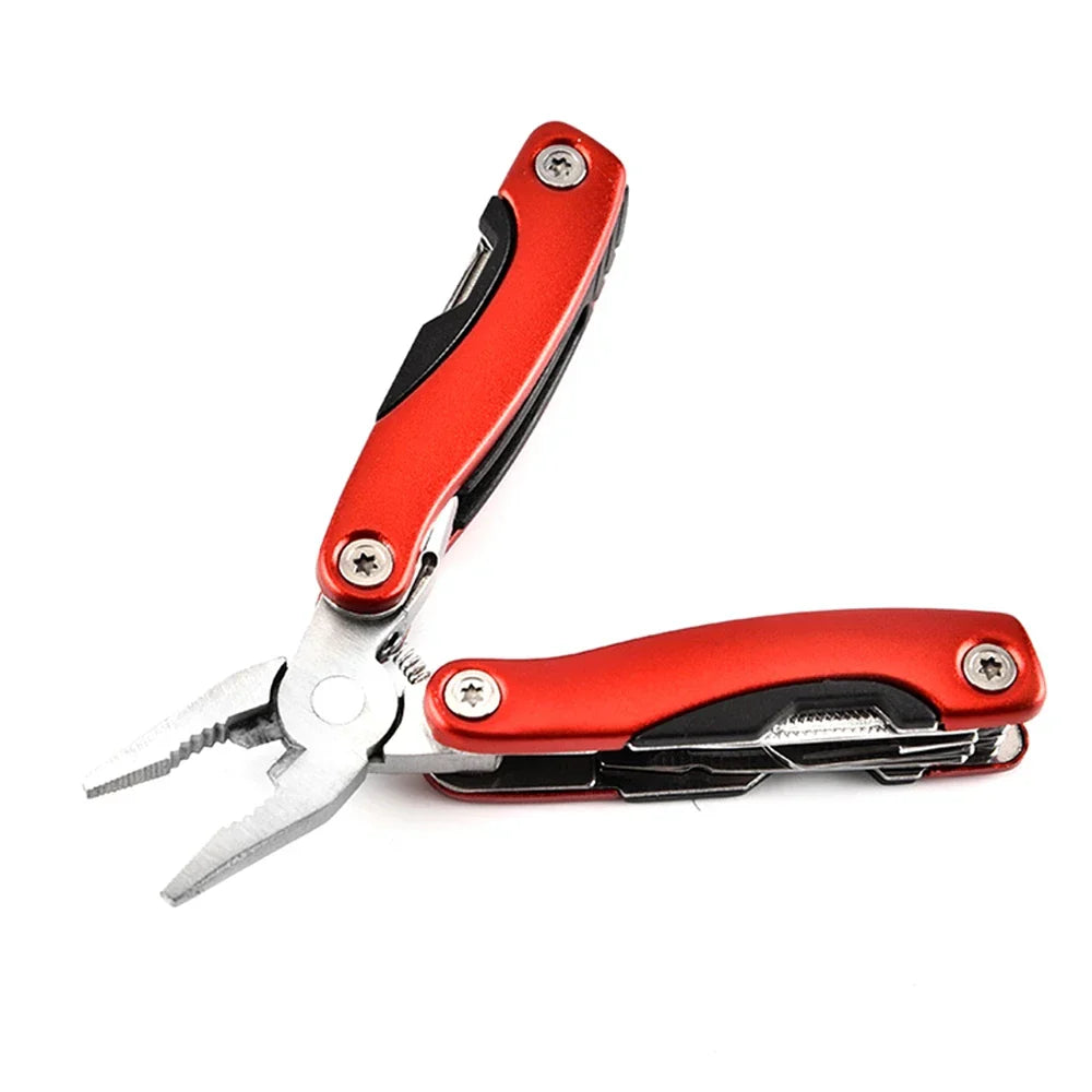 BowLift | Stainless Steel Folding Outdoor Multifunctional Plier