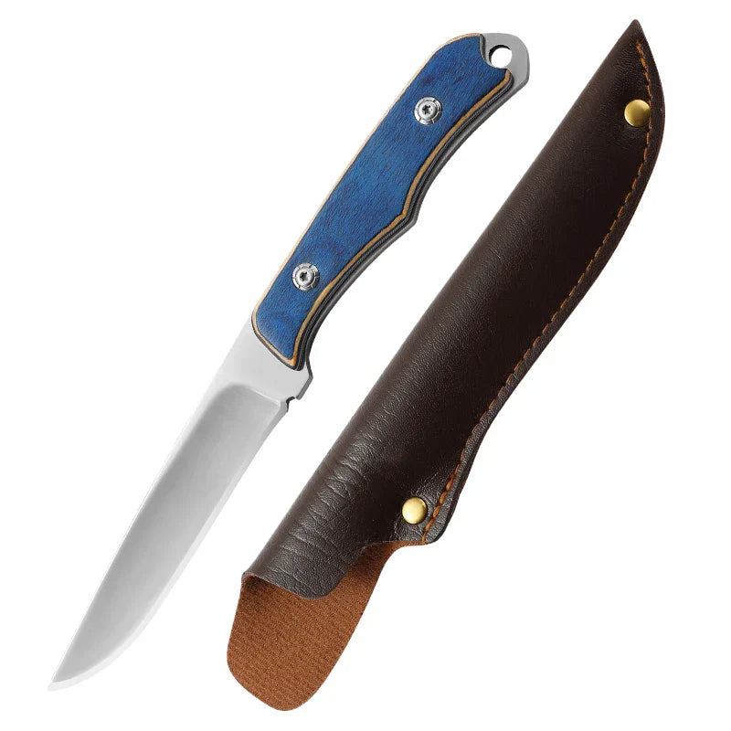 BowLift | Stainless Steel Durable Wood Handle Knife
