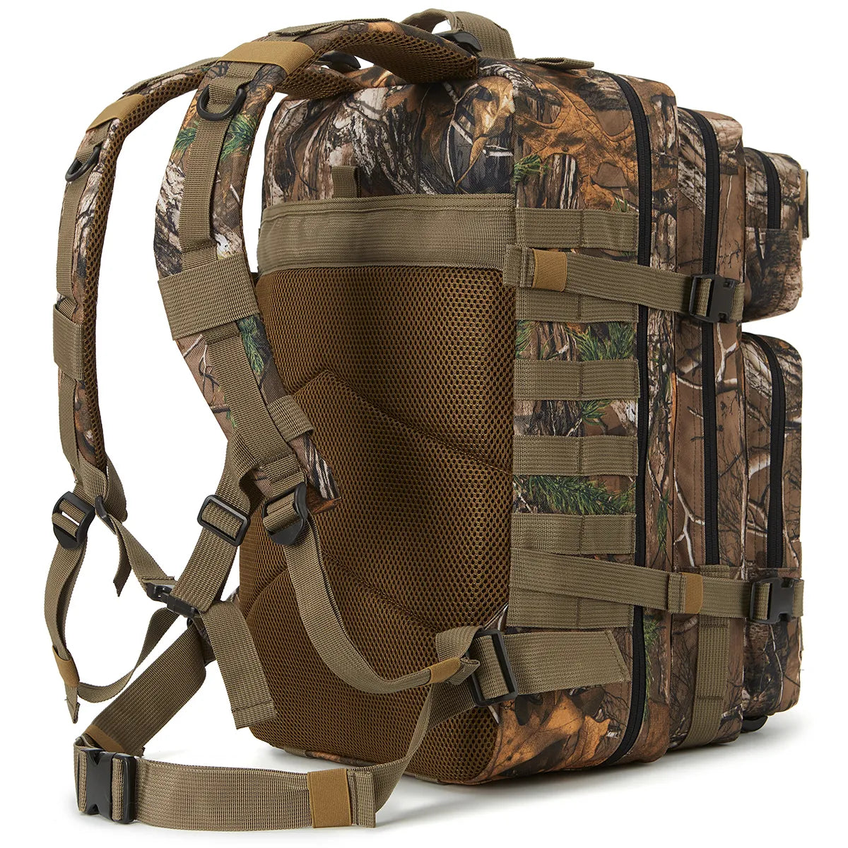 BowLift | Backpack Camo Tactical 45L Military Rucksack
