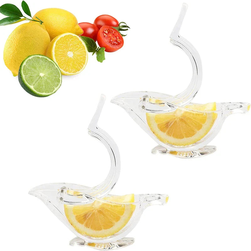 BowLift | Acrylic Lemon Squeezer