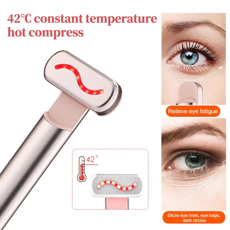 BowLift | EMS Microcurrent Facial Lifting Device – Skin Tightening & Anti-Aging for Radiant Skin