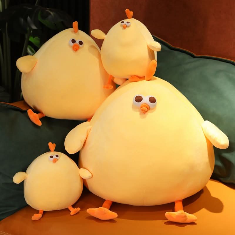 BowLift | giant cuddly bird for big & small