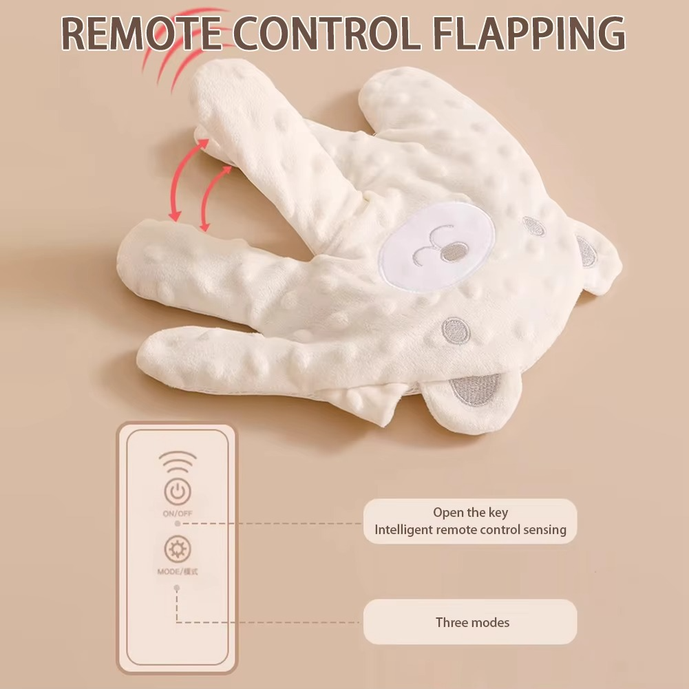 BowLift | Gentle Comfort Baby Sleep Aid with Remote Control