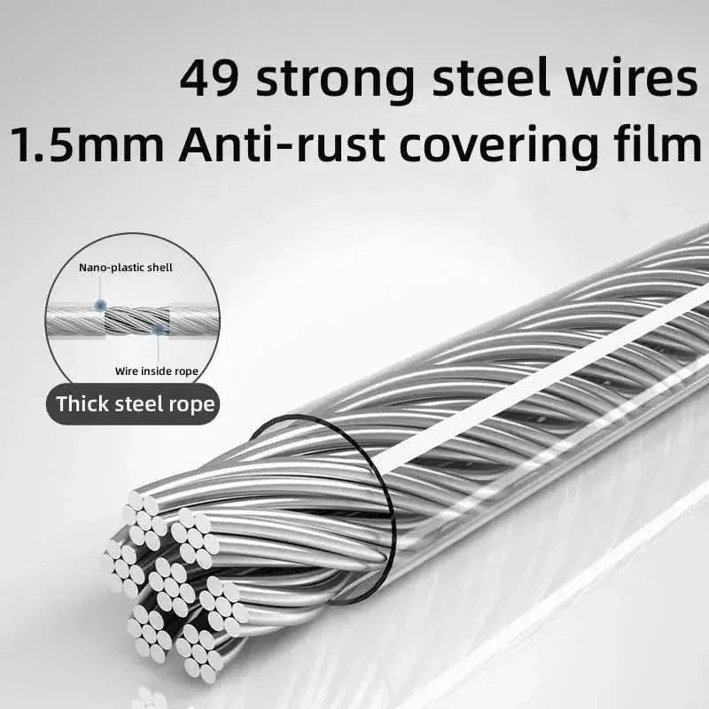 BowLift | FOLDILINE – Extendable drying rack for space-saving living