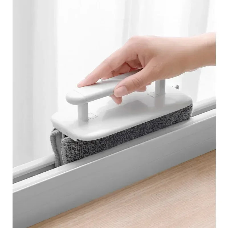 BowLift | CleanMaster Groove Cleaner | Ergonomic & Compact | Perfect for Windows & Corners