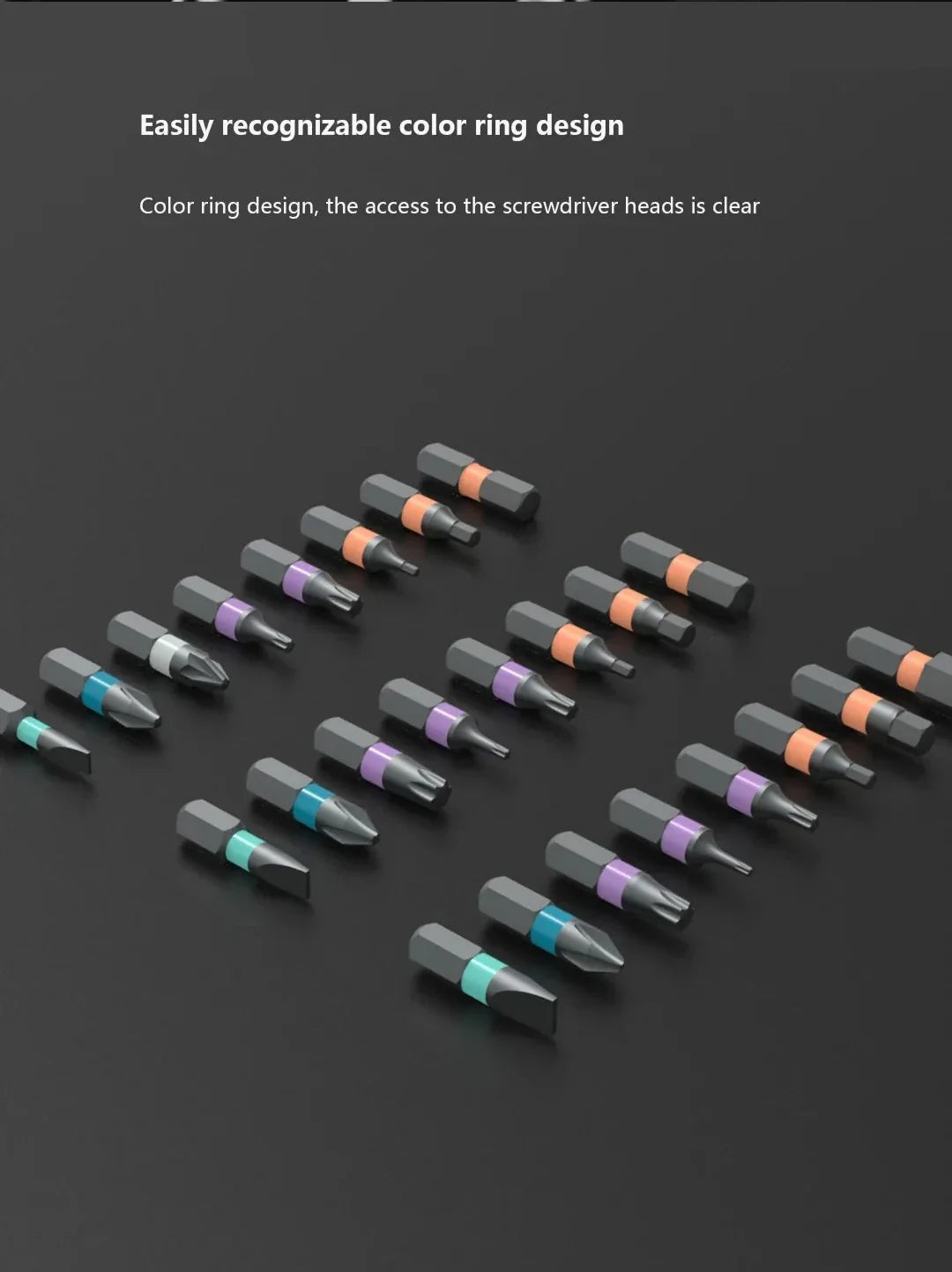 BowLift | 24 In 1 Multi-Purpose Ratchet Wrench Screwdriver Set