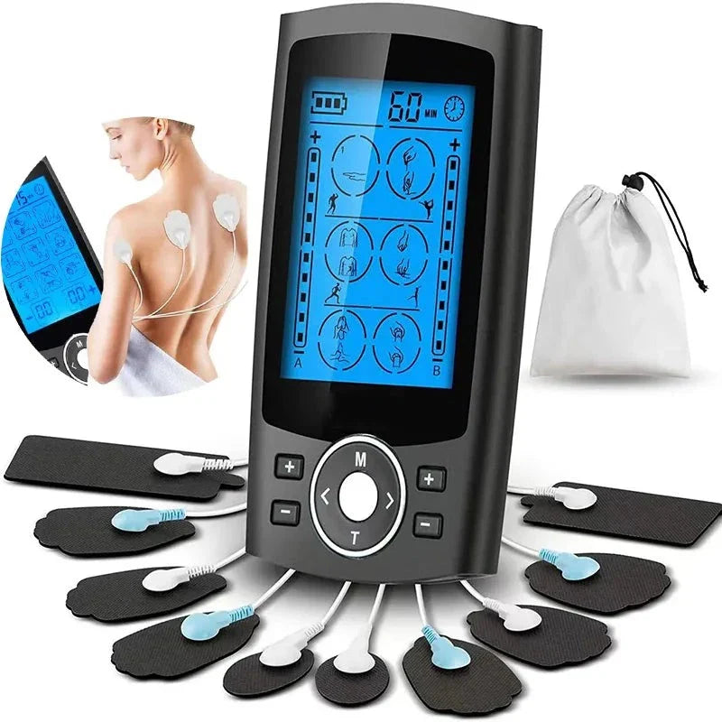 BowLift | EMS Multi-Functional Pain Relief Massager
