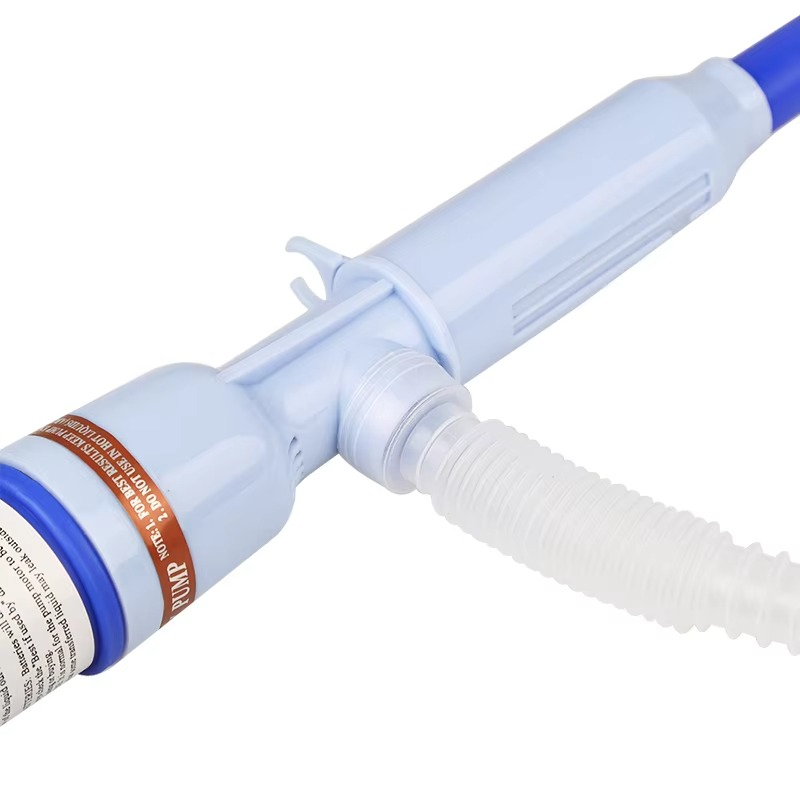 BowLift | Battery-Operated Portable Liquid Transfer Pump for Oil, Water, and Fuel