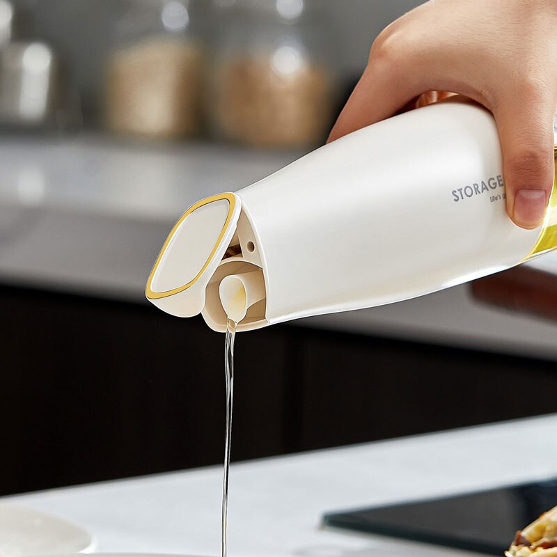 BowLift | Automatic Opening Oil Dispenser Bottle