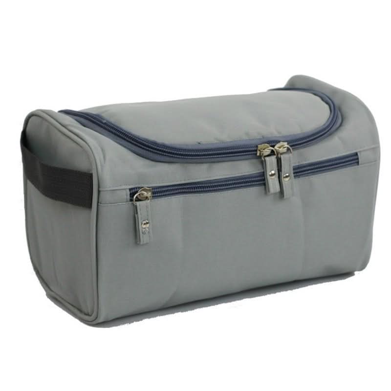BowLift | Compact toiletry bag with hook & water-repellent design