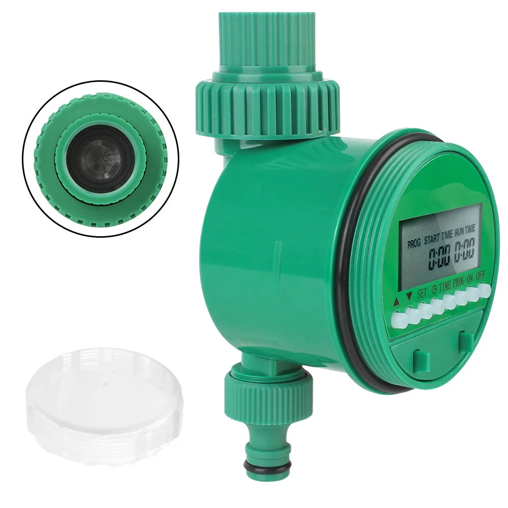 BowLift | Automatic Irrigation Control – Smart Garden Water Timer for Home