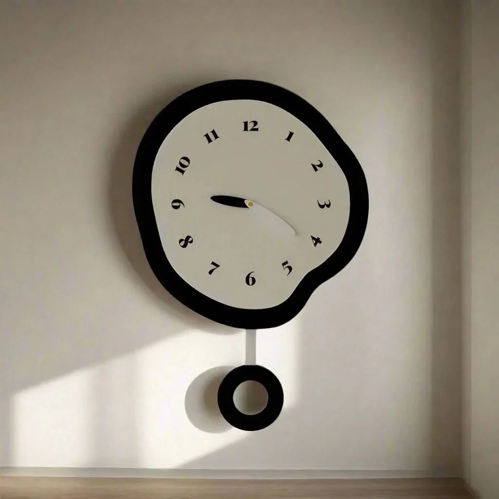 BowLift | Jaz - Minimalistic Wall Clock