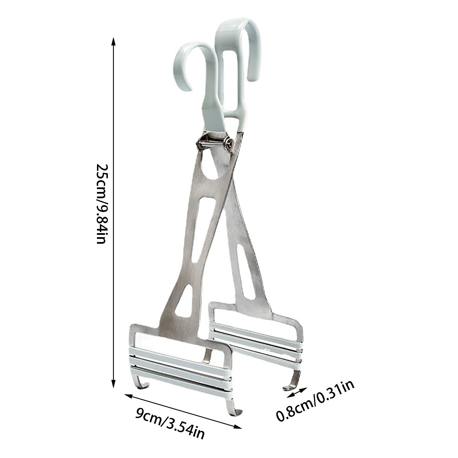 BowLift | Stainless Steel Easy Hot Plate Lifter Tool